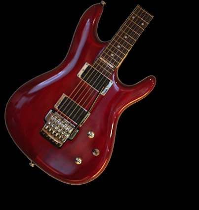 E Gitarrenunterricht in Lübeck
